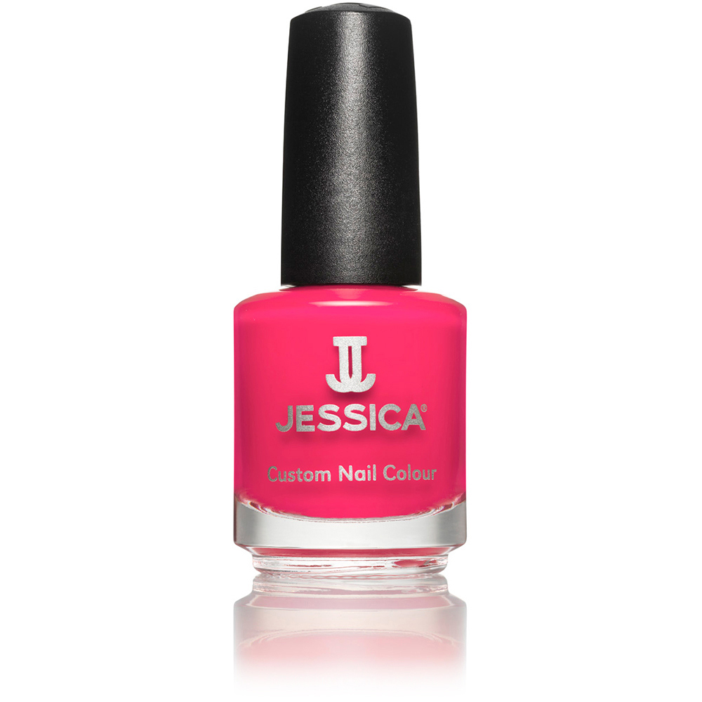 Jessica Лак для ногтей, оттенок 878 Starfish Glow, 14,8 мл20001 Jessica Лак для ногтей, оттенок 878 Starfish Glow, 14,8 мл20001Лаки JESSICA содержат витамины A, Д и Е, обеспечивают дополнительную защиту ногтей и усиливают терапевтическое воздействие базовых средств и средств-корректоров.