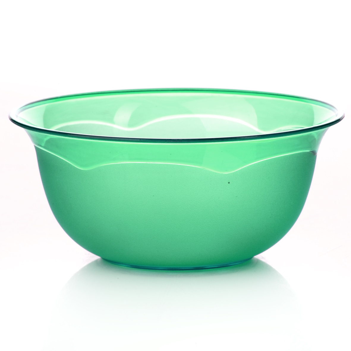 Миска Dunya Plastik, цвет: зеленый, 0,5 л54 009312 Миска Dunya Plastik, цвет: зеленый, 0,5 л54 009312Миска Dunya Plastik изготовлена из пищевого пластика круглой формы. Внешние стенки миски матовые. Изделие очень функционально, оно пригодится на кухне для самых разнообразных нужд: в качестве салатника, миски, тарелки и т.д.Можно мыть в посудомоечной машине.Объем: 0,5 л.Диаметр миски: 14 см.Высота стенки: 6,1 см.
