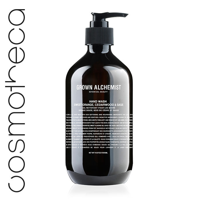 Grown Alchemist Жидкое мыло для рук Апельсин, кедр и шалфей, 500 млSatin Hair 7 BR730MN Grown Alchemist Жидкое мыло для рук Апельсин, кедр и шалфей, 500 млSatin Hair 7 BR730MNВеликолепно пенится, мягко иэффективно очищая кожу.Стимулирует циркуляцию.Повышает выработку липидовкожей.Успокаивает и смягчает кожу.