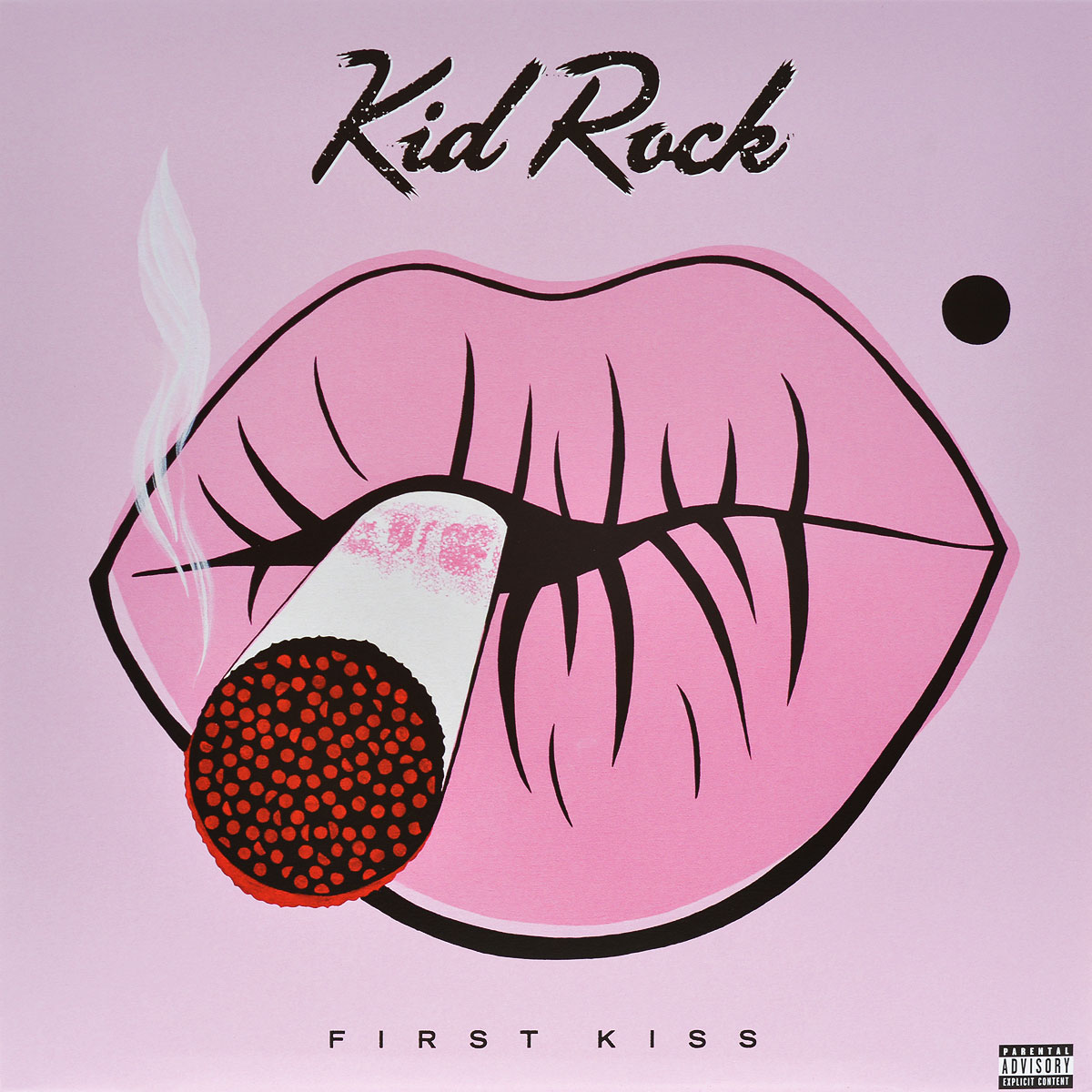 Кид Рок Kid Rock. First Kiss (LP) кид рок kid rock the history of rock