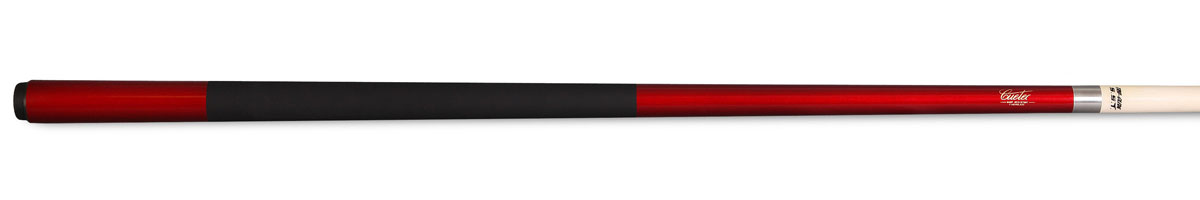 Кий для пула Cuetec Veltex, цельный, цвет: красный04605 Кий для пула Cuetec Veltex, цельный, цвет: красный04605Со временем даже самые дорогие кии могут разрушаться под воздействием атмосферы. Стекловолоконное покрытие киев Cuetec полностью защищает деревянную сердцевину, исключая влияние изменений температуры и влажности. Кроме того, оно обеспечивает устойчивость кия к повреждениям от ударов, к выбоинам, царапинам и придает ему особую прочность.Кии Cuetec требуют меньшего ухода, чем обычные кии. Чаще всего достаточно провести по их поверхности слегка смоченной мягкой тканью или бумажным полотенцем, чтобы полностью очистить кий. Ткань, которая идеально подходит для чистки кия Cuetec - это ткань, применяемая для протирания очков.Материал: канадский клен.Материал стакана: поликарбонат.Высота стакана: 25 мм.Покрытие шафта: стекловолокно с обработкой TRU-GLIDE.Диаметр наклейки: 13 мм.Диаметр турняка: 31 мм.Обмотка: Veltex.Вид бильярда: пул.
