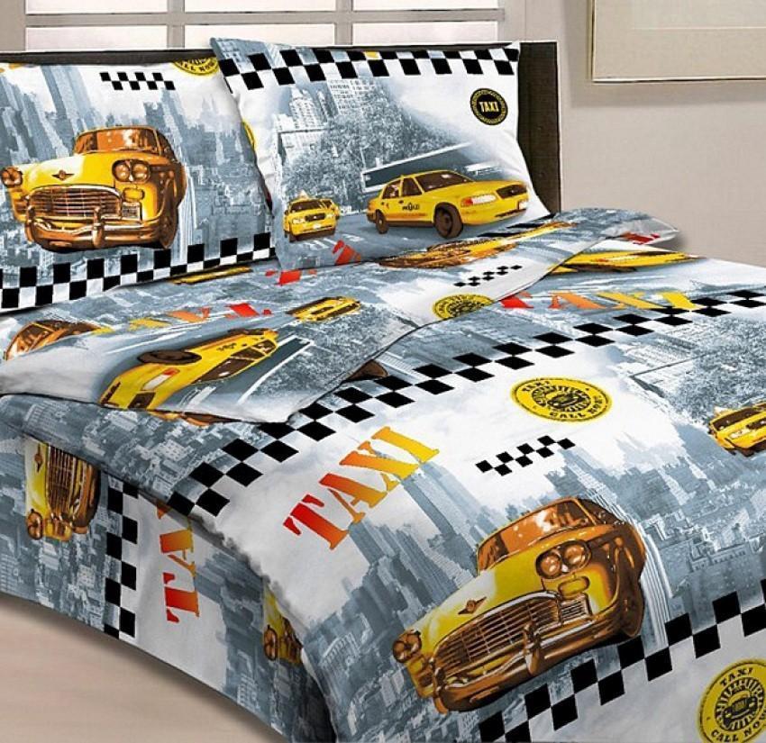 Комплект белья Letto Такси, 1,5-спальный, наволочки 70х70, цвет: серый. B32-3391602 Комплект белья Letto Такси, 1,5-спальный, наволочки 70х70, цвет: серый. B32-3391602Комплект постельного белья Letto Такси выполнен из бязи (100% натурального хлопка). Комплект состоит из пододеяльника, простыни и двух наволочек. Постельное белье оформлено ярким красочным рисунком.Гладкая структура делает ткань приятной на ощупь, мягкой и нежной, при этом она прочная и хорошо сохраняет форму. Ткань легко гладится. Благодаря такому комплекту постельного белья вы сможете создать атмосферу роскоши и романтики в вашей спальне.В комплект входят: Пододеяльник - 1 шт. Размер: 143 см х 215 см. Простыня - 1 шт. Размер: 150 см х 220, см. Наволочка - 2 шт. Размер: 70 см х 70 см. Плотность: 125 г/м.