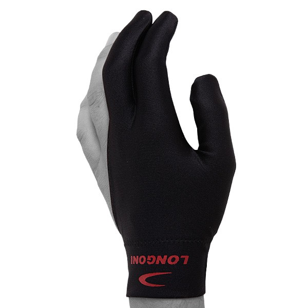 Перчатка для бильярда Longoni Velcro, безразмерная, цвет: черный332515-2800 Перчатка для бильярда Longoni Velcro, безразмерная, цвет: черный332515-2800Бильярдная перчатка Longoni Velcro гарантирует хорошее скольжение кия по руке. При этом вам не придется использовать тальк для рук. Выполнена из эластичного материала. Перчатка оснащена застежкой Velcro, благодаря чему она крепко сидит на руке. Надевается на левую руку.Продукция под маркой Longoni пользуется неослабевающей популярностью с середины ХХ века. Это один из самых известных и уважаемых бильярдных брендов в мире. Алессандро Лонгони, основатель компании, избран в Международный зал славы изготовителей бильярдных киев. Компания активно поддерживает бильярдный спорт. В России проводится Открытый Кубок Longoni-Rossa по русской пирамиде. В Европе Longoni спонсирует профессиональных игроков в карамболь. Чемпион Европы по пулу, победитель Евротура, обладатель Кубка Москони Нильс Файен из Нидерландов также выступает под эгидой марки Longoni.