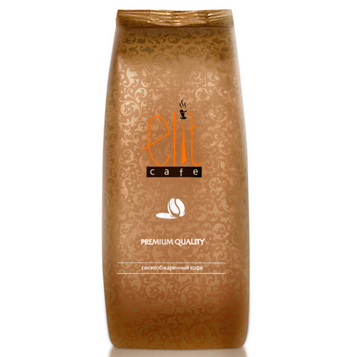ElitCafe El Rico кофе в зернах, 500 г5410958117739 ElitCafe El Rico кофе в зернах, 500 г5410958117739Кофе натуральный жареный в зернах ElitCafe El Rico. Лучшие сорта Индийской Арабики Plantation А, высокогорной Арабики из Кении, выращенной на склонах Килиманджаро дают полный, насыщенный, тонко сбалансированный настой с умеренным винным и фруктовым привкусом. Подходит для эспрессо кофемашин.