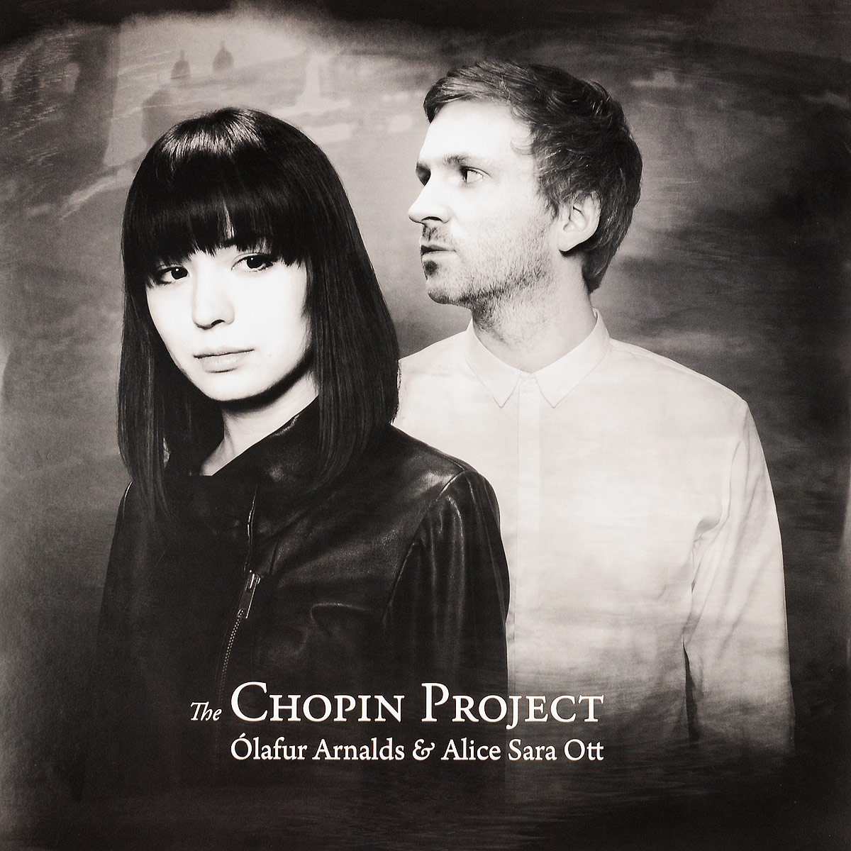 Олафур Арналдс,Элис Сара Отт Olafur Arnalds And Alice Sara Ott. The Chopin Project (LP) олафур арналдс olafur arnalds for now i am winter