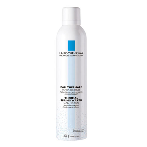La Roche-Posay Термальная вода Thermal Water, 300 млFS-00897 La Roche-Posay Термальная вода Thermal Water, 300 млFS-00897Увлажняет кожу, нейтрализует свободные радикалы, замедляет процессы старения клеток, защищает от излучения UV-лучей, успокаивает раздражение кожи, оказывает ранозаживляющее и противовоспалительное действие, устраняет зуд и смягчает кожу.