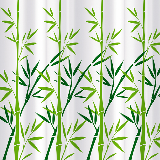 Шторка для ванной Tatkraft Bamboo Green, цвет: белый, зеленый, 180 х 180 см391602 Шторка для ванной Tatkraft Bamboo Green, цвет: белый, зеленый, 180 х 180 см391602Шторка для ванной Tatkraft Bamboo Green, изготовленная из Peva - водонепроницаемого, мягкого на ощупь и прочного материала, декорирована ярким рисунком в виде зеленого бамбука. Не содержит ПВХ. Шторка быстро сохнет, легко моется и обладает повышенной износостойкостью. В комплекте также имеется 12 овальных колец. Шторка оснащена магнитами-утяжелителями для лучшей фиксации.Шторка Tatkraft Bamboo Green порадует вас своим ярким дизайном и добавит уюта в ванную комнату. Характеристики:Материал: 50% полиэтилен, 50% этиленвинилацетат (Peva). Цвет: белый, зеленый. Размер шторки: 180 см х 180 см. Количество колец: 12 Размер упаковки: 20,5 см х 29 см х 3,5 см. Производитель: Эстония. Изготовитель: Китай. Артикул: 14077.
