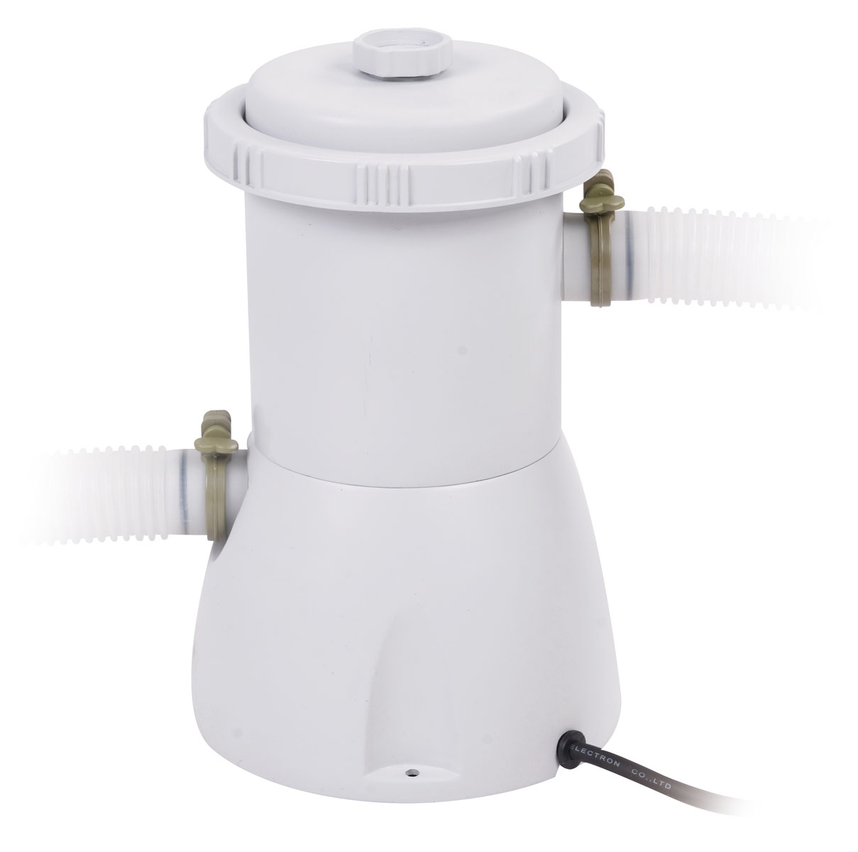 Насос с фильтром Jilong 530GAL, 220-240В68/2/3 Насос с фильтром Jilong 530GAL, 220-240В68/2/3Насос с фильтром Jilong 530GAL c картриджем Jilong в комплекте. Применяется для накачивания больших семейных бассейнов. Насос работает от сети 220В.Особенности:Сечение шланга: 32 мм.Производительность: 2006 л/час (530 галл/час).Картридж JILONG.Для замены картриджа рекомендуется картридж JILONG JL290588N.Длина шланга: 1 м.Длина кабеля: 2 м.Картридж с 50 секциями.