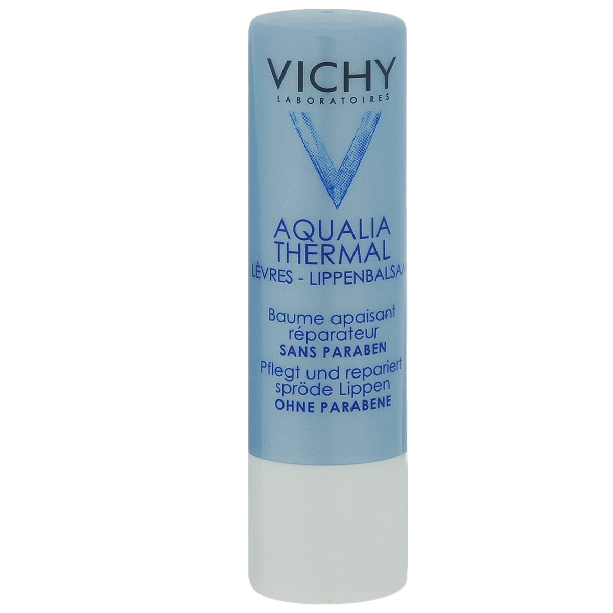 Vichy Aqualia Thermal Увлажняющий и восстанавливающий бальзам для губ Aqualia Thermal, 5 млM5044200 Vichy Aqualia Thermal Увлажняющий и восстанавливающий бальзам для губ Aqualia Thermal, 5 млM5044200Ультразащитная формула длительного действия позволяет бережно и деликатно ухаживать за сухой, потрескавшейся кожей губ. Губы отлично увлажнены, они становятся нежными и мягкими.