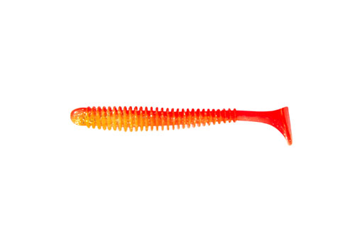 Приманка съедобная Риппер Allvega Skinny Tail, цвет: оранжевый, серебряный, 8,75 см, 5 г, 5 шт51000 Приманка съедобная Риппер Allvega Skinny Tail, цвет: оранжевый, серебряный, 8,75 см, 5 г, 5 шт51000Очень интересная приманка Allvega Skinny Tail - виброхвост сребристым телом. Боковые ребра-пластины добавляют акустический эффект при движении приманки. Тонкая хвостовая пластина придает рипперу неповторимую игру. Эффективно работает попассивному хищнику. Дополни-тельную привлекательность приманке придает использование в составе активной биодобавки, соли и специального ароматизатора.Вес: 5 г.Длина: 8,75 см.