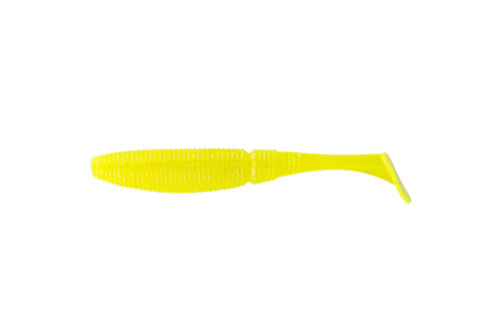 Приманка съедобная Риппер Allvega Power Swim, цвет: лимонный, 8,5 см, 5,5 г, 5 шт10959 Приманка съедобная Риппер Allvega Power Swim, цвет: лимонный, 8,5 см, 5,5 г, 5 шт10959Риппер Allvega Power Swim - это виброхвост с объемным, мясистым телом. Имеет стабильную сбалансированную игру. Приманки малых размеров подойдут для микроджига, средние можно использовать с классическими джиг-головками, на крупные размеры можно, не огружая, ловить с офсетником по траве. На теле виброхвоста предусмотрены специальные канавки для использования Power Swim в монтажах с офсетным крючком. Дополнительную привлекательность приманке придает использование в составе активной био-добавки, соли и специального ароматизатора.Вес: 5,5 г.Длина: 8,5 см.