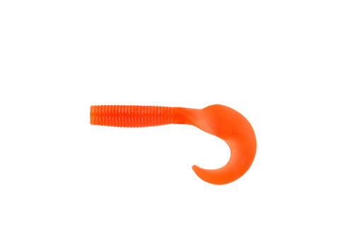 Приманка съедобная Твистер Allvega Flutter Tail Grub, цвет: оранжевый, 5,5 см, 1,8 г, 10 шт010-01199-23 Приманка съедобная Твистер Allvega Flutter Tail Grub, цвет: оранжевый, 5,5 см, 1,8 г, 10 шт010-01199-23Allvega Flutter Tail Grub - это твистер классической формы с трепетной, невесомой игрой хвоста. Соблазнительный пищевой объект для окуня и некрупной щуки. Сочетается со всеми видами спиннинговых оснасток, но особенно хорош на отводном поводке. Дополнительную привлекательность приманке придает использование в составе активной биодобавки и специального ароматизатора.Вес: 1,8 г.Длина: 5,5 см.