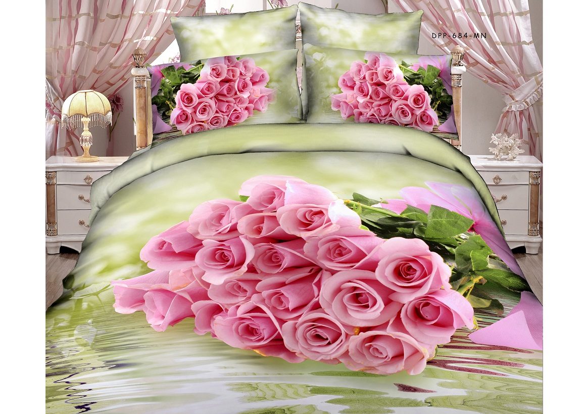 Комплект белья Buenas noches RS For you, евро. 6870968/5/3 Комплект белья Buenas noches RS For you, евро. 6870968/5/3Buenos Noches – Элегантно, Стильно, Качественно! Buenos Noches -продукция с высоким качеством исполнения. У Buenos Noches Вы найдете постельное белье, пледы и покрывала. Вся продукция выполнена из тканей высшего качества с использованием стойких и безвредных красителей. Все серии товаров Buenos Noches имеют презентабельную, оригинальную и подарочную упаковку. Что послужит прекрасным подарком на любое торжество! Фотопечать 3D Buenos Noches - это красочные, объемные, реалистичные рисунки, нанесенные на ткань методом реактивной, многопиксельной 3D печати. Коллекция дизайнов Фотопечати 3D перенесет Вас и Ваших близких, в сказочный мир современных мегаполисов, сказочных цветов, в мир экзотической природы! 100% Хлопок - Сатин! Сатиновая ткань, используемая для пошива постельного белья из серии Buenas Noches 3D, обладает максимально полным набором потребительских характеристик. Таких как-отличная передача цветапечати при окрашивании, легкостью, плотностью, замечательной воздухопроницаемостью и гипоаллергенностью. Выбрав постельное белье данной серии вы получите отличное проявление дизайнерского искуства, перенесенного на отменную хлопковую ткань. Пододеяльник-200*220, Простыня-230*250, наволочка-50*70(2ШТ), 70*70(2шт)