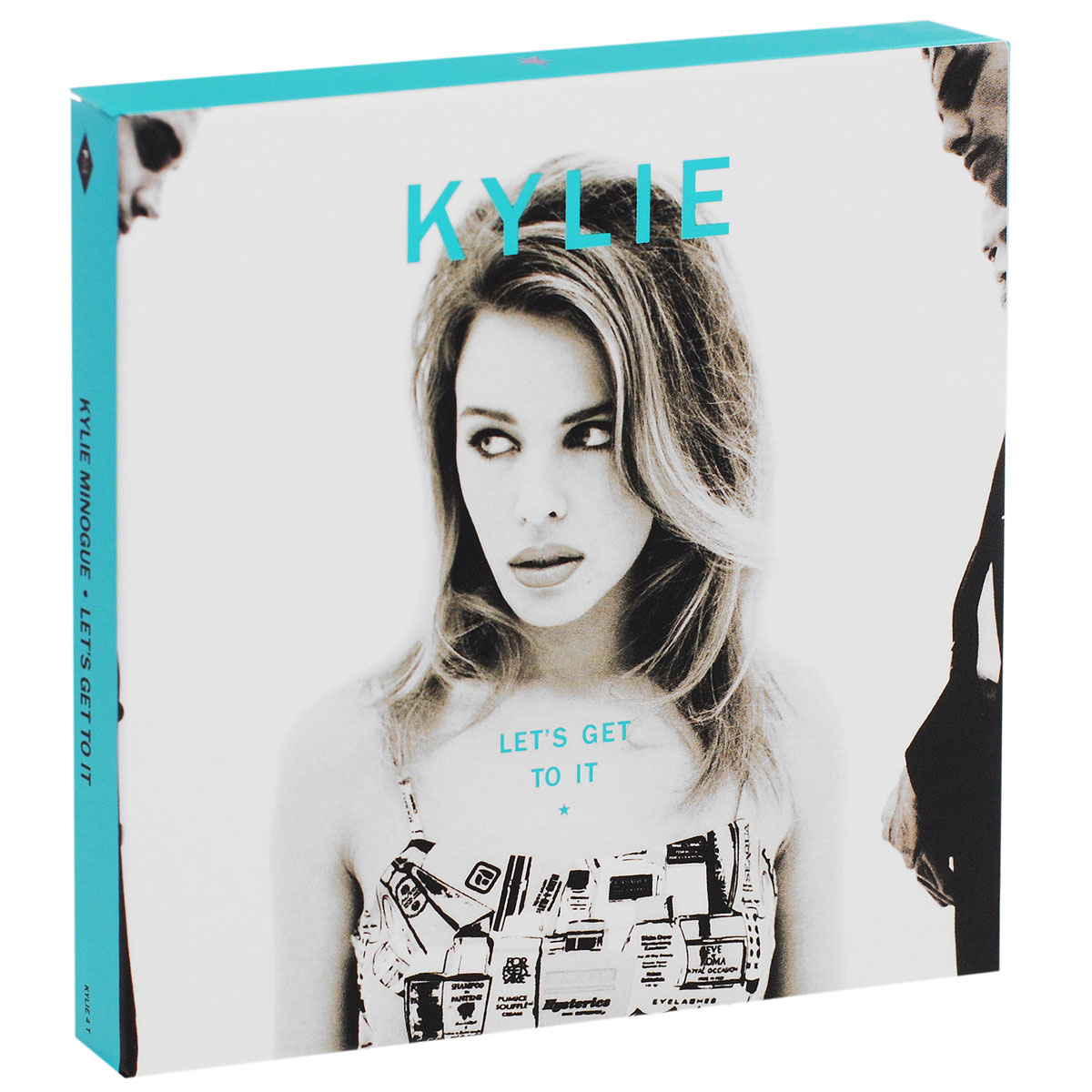Кайли Миноуг Kylie Minogue. Let's Get To It (2 CD + DVD) кайли миноуг kylie minogue enjoy yourself 2 cd dvd lp