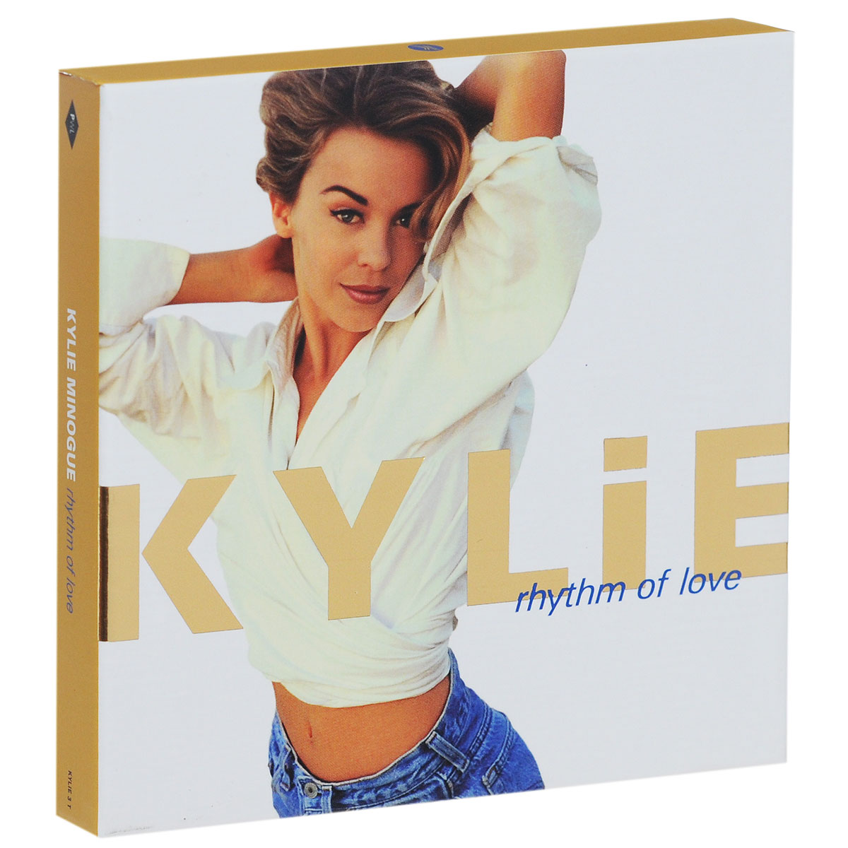 Кайли Миноуг Kylie Minogue. Rhythm Of Love (2 CD + DVD) кайли миноуг kylie minogue enjoy yourself 2 cd dvd lp