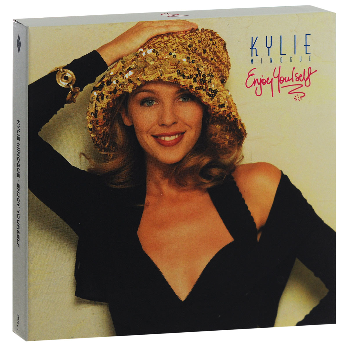 Кайли Миноуг Kylie Minogue. Enjoy Yourself (2 CD + DVD) кайли миноуг kylie minogue enjoy yourself 2 cd dvd lp
