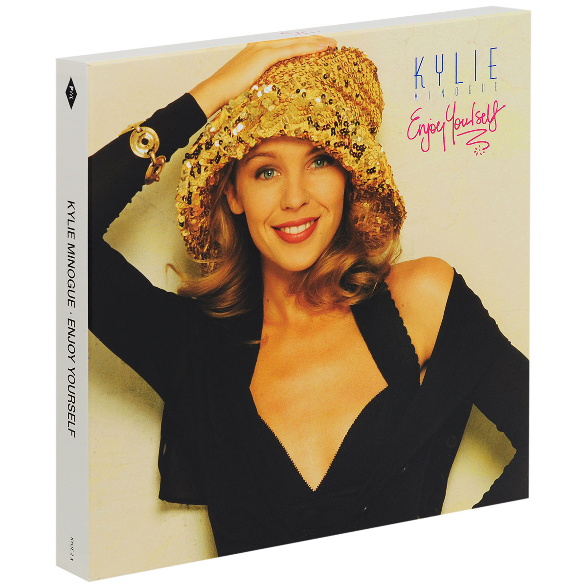 Кайли Миноуг Kylie Minogue. Enjoy Yourself (2 CD + DVD + LP) кайли миноуг kylie minogue enjoy yourself 2 cd dvd lp