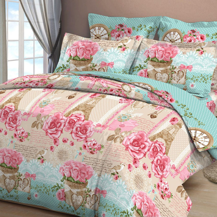 Комплект белья Letto, евро, наволочки 70х70, цвет: розовый. B36-6391602 Комплект белья Letto, евро, наволочки 70х70, цвет: розовый. B36-6391602Серия Традиция от Letto - это возможность купить недорогое постельное белье, выполненное из классической российской бязи, знакомой многим домохозяйка. Несмотря на то, что на смену бязи пришли более комфортные ткани для постельного белья, такие как сатин и перкаль, бязь продолжает оставаться одним из самых востребованных продуктов на текстильном рынке России, благодаря своим потребительским свойствам и доступной цене. Для производства серии Традиция используется российская бязь, плотностью 125 гр/м, с применением устойчивых импортных красителей и печати с новомодным эффектом 3D.