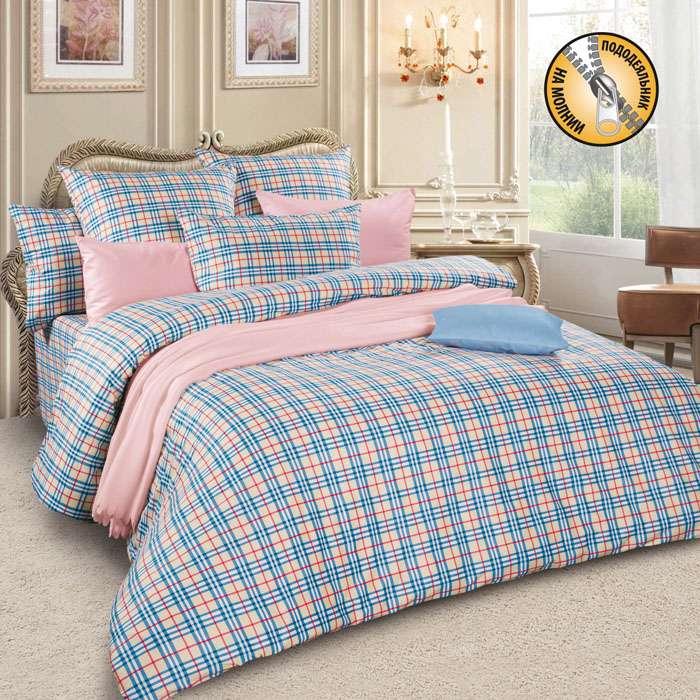 Комплект белья Letto, 2-спальный, наволочки 70х70, цвет: бежевый. sm57-4S03301004 Комплект белья Letto, 2-спальный, наволочки 70х70, цвет: бежевый. sm57-4S03301004Спокойная классика в сатиновом исполнении - залог комфорта и гармонии цвета в вашей спальни. Дополните свою спальню актуальным принтом от европейских дизайнеров! Это отличный подарок любителям модных трендов в цвете и дизайне.Комплект выполнен из сатина, который заслужено считается благородной тканью для постельного белья. Сатину свойственна практичность, долговечность, мягкость и изысканный блеск, такая ткань прекрасно впитывает влагу во время сна, комфортна на ощупь и не требует особого ухода. Серия Letto Сатин – это современные дизайны в европейской стилистике, которые прекрасно дополнят Вашу спальню. Обращаем внимание, что наволочки могут отличаться от представленных на фотографии. Также может отличаться и оттенок комплекта из-за разницы в цветопередаче мониторов.