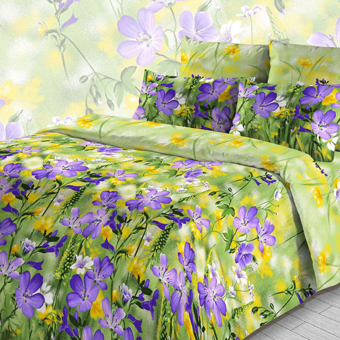 Комплект белья Letto, дуэт семейный, наволочки 70х70, цвет: зеленый. B10-7S03301004 Комплект белья Letto, дуэт семейный, наволочки 70х70, цвет: зеленый. B10-7S03301004Серия Традиция от Letto - это возможность купить недорогое постельное белье, выполненное из классической российской бязи, знакомой многим домохозяйка. Несмотря на то, что на смену бязи пришли более комфортные ткани для постельного белья, такие как сатин и перкаль, бязь продолжает оставаться одним из самых востребованных продуктов на текстильном рынке России, благодаря своим потребительским свойствам и доступной цене. Для производства серии Традиция используется российская бязь, плотностью 125 гр/м, с применением устойчивых импортных красителей и печати с новомодным эффектом 3D.