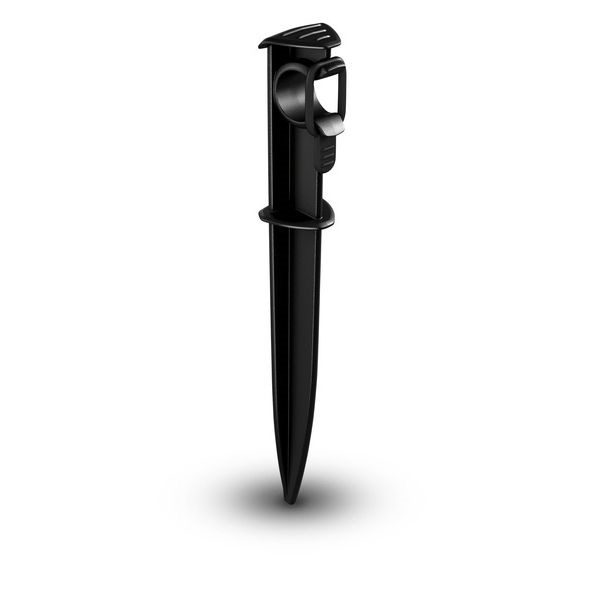 Колышек для шлангов Karcher, 5 шт 2.645-237.0106-032 Колышек для шлангов Karcher, 5 шт 2.645-237.0106-032Колышки Karcher предназначены для прикрепления системных и сочащихся шлангов к почве. Для удобства применения на колышках имеется маркер для установки на оптимальную глубину. В комплекте 5 шт.Длина колышка: 17 см.