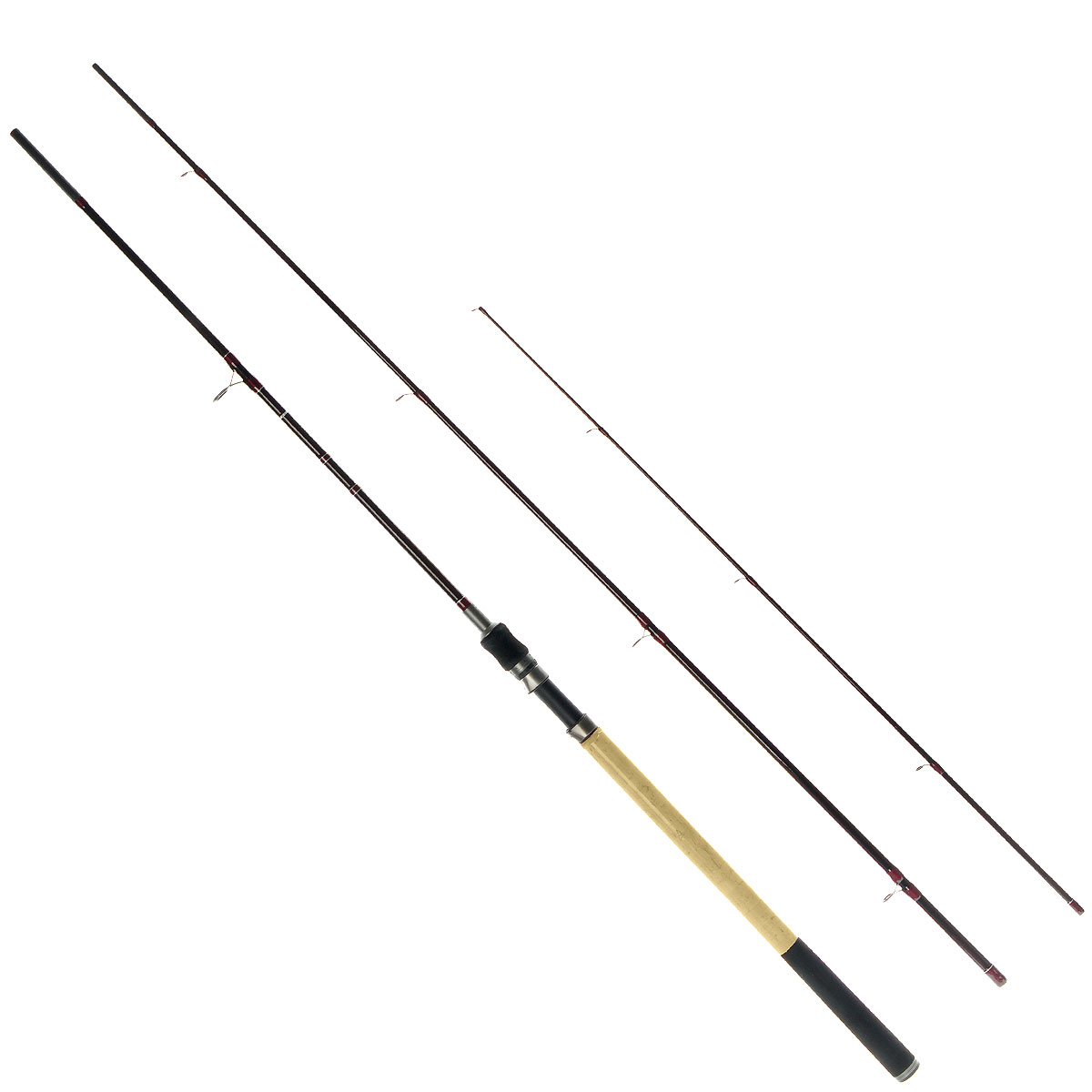 Удилище фидерное Daiwa Aqualite Feeder, 3,3 м, 90 г1903715 Удилище фидерное Daiwa Aqualite Feeder, 3,3 м, 90 г1903715Удилище Daiwa Aqualite Feeder отлично подойдет для лайтовой фидерной ловли. Надежные и изящные бланки выполнены из высокомодульного графита. Рукоятка из комбинации высококачественной пробки со вставками из вспененного материала EVA. Параметры разработаны английскими экспертами DAIWA.Поставляется с тремя съемными вершинками.В комплекте чехол для переноски и хранения.Тест: 90 г.