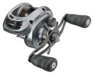 Фото Катушка мультипликаторная Daiwa "Lexa 100HSL", цвет: темно-серый. Покупайте с доставкой по России