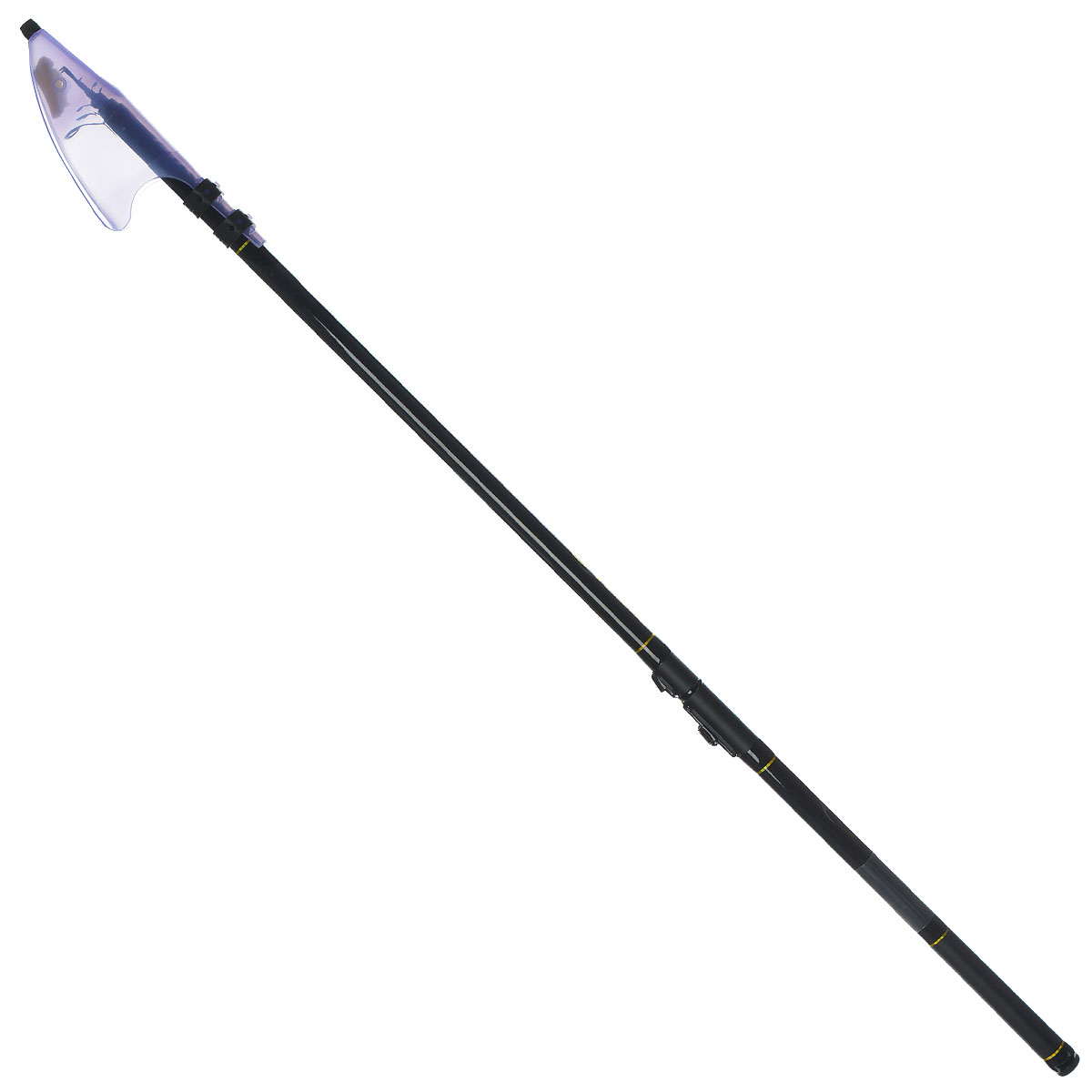Удилище с кольцами Daiwa Sweepfire, 5 м010-01199-23 Удилище с кольцами Daiwa Sweepfire, 5 м010-01199-23Удилище Daiwa Sweepfire предназначено специально для начинающих рыболовов. Благодаря новейшим разработкам Daiwa вы сможете ощутить все нюансы и погрузиться в удивительный мир рыбалки.Особенности:Бланки из высокомодульного графита.Пропускные кольца из оксида алюминия на одной опоре.Оптимальное соотношение цена/качество.Тонкий и мощный бланк.Поставляется в чехле.