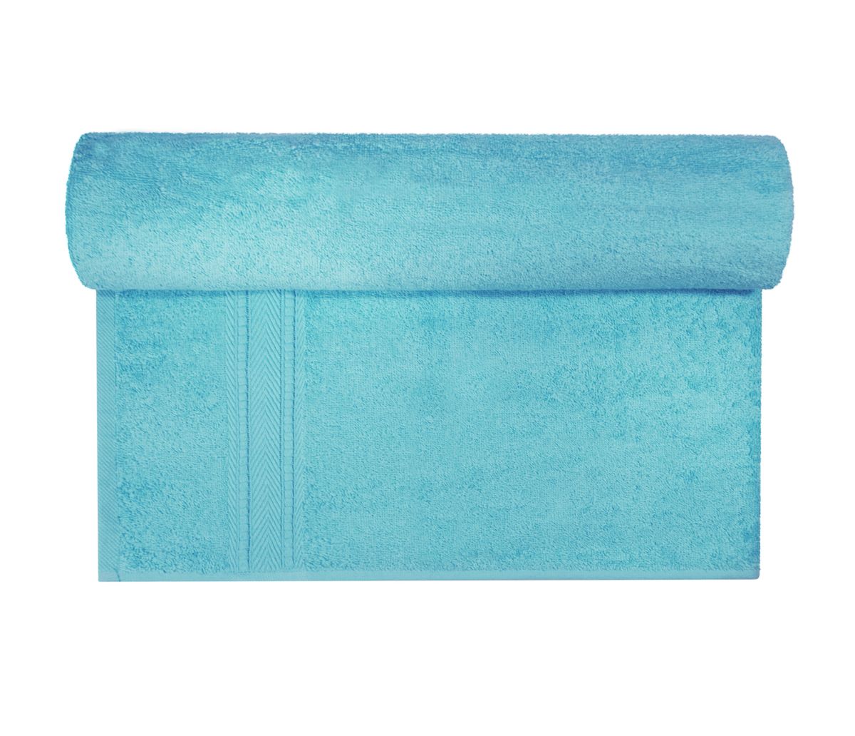 Полотенце махровое Osborn Textile, цвет: бирюзовый, 70 х 140 смRSP-202S Полотенце махровое Osborn Textile, цвет: бирюзовый, 70 х 140 смRSP-202SВ состав полотенца Osborn Textile входит только натуральное волокно - хлопок. Лаконичные бордюры подойдут для любого интерьера ванной комнаты. Полотенце прекрасно впитывает влагу и быстро сохнет. При соблюдении рекомендаций по уходу не линяет и не теряет форму даже после многократных стирок. Плотность: 450 г/м2.