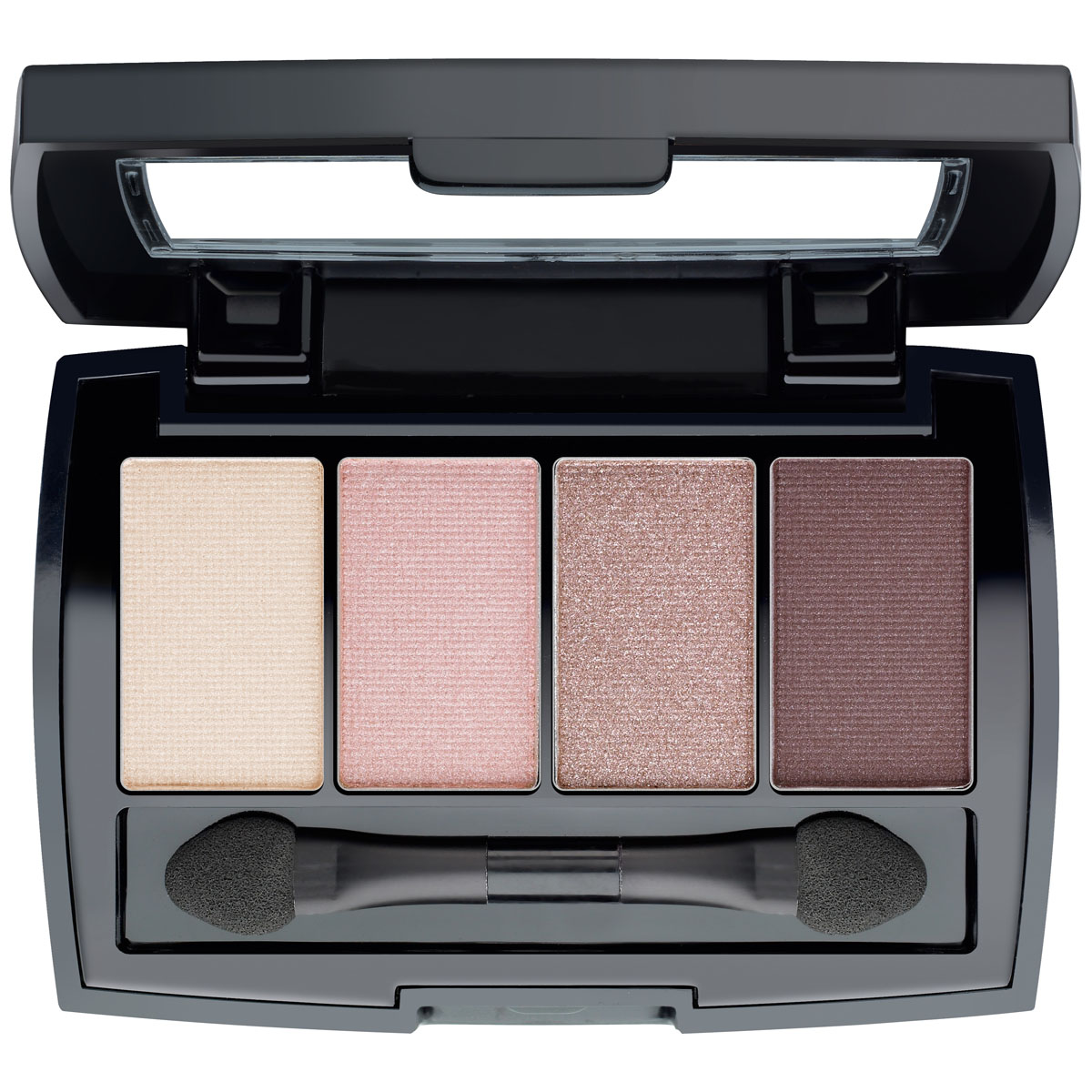 BE YU Тени для век COLOR CATCH EYE PALETTE 387, 4*0,8 г.FM 5567 weis-grau BE YU Тени для век COLOR CATCH EYE PALETTE 387, 4*0,8 г.FM 5567 weis-grauШелковистые тени из 4х гармоничных оттенков. Легко наносятся и растушевываются. Тени представлены разнообразными текстурами - матовая, сияющая, сатиновая и с металлическим отливом. Благодаря чему можно сделать любой вид макияжа. Высокое качествоГармоничное сочетание оттенковШирокий ассортимент – идеальная палетка для любого цветотипаСочетание искристых и матовых оттенковПодходят для чувствительных глазБез отдушек и парабенов