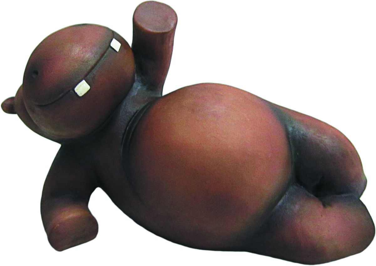 Фигурка садовая Green Apple Бегемотик, 34 х 16,3 х 20 смP-0301 Фигурка садовая Green Apple Бегемотик, 34 х 16,3 х 20 смP-0301Садовая фигурка Green Apple Бегемотик выполнена из полистоуна. Фигурка устойчива к любым погодным условиям, отличается прочностью и долгим сроком службы. Настоящий хозяин всегда хочет украсить свой садовый участок по достоинству и в соответствии с характером. Такая садовая фигурка поможет вам проявить вашу индивидуальность.