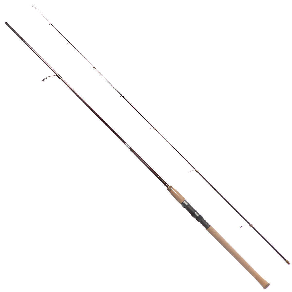 Спиннинг штекерный Daiwa Vulcan Supreme, 2,4 м, 7-28 г4271825 Спиннинг штекерный Daiwa Vulcan Supreme, 2,4 м, 7-28 г4271825Профессиональный спиннинг Daiwa Vulcan Supreme отвечает любым требованиям рыболова. Изготовлен из высококачественного углепластика и имеет небольшой вес. Спиннинг оснащен высококачественным катушкодержателем Fuji. Рукоятка выполнена из высококачественной пробки. Кольца из прочного металла.В комплекте чехол для переноски и хранения.Тест: 7-28 г.