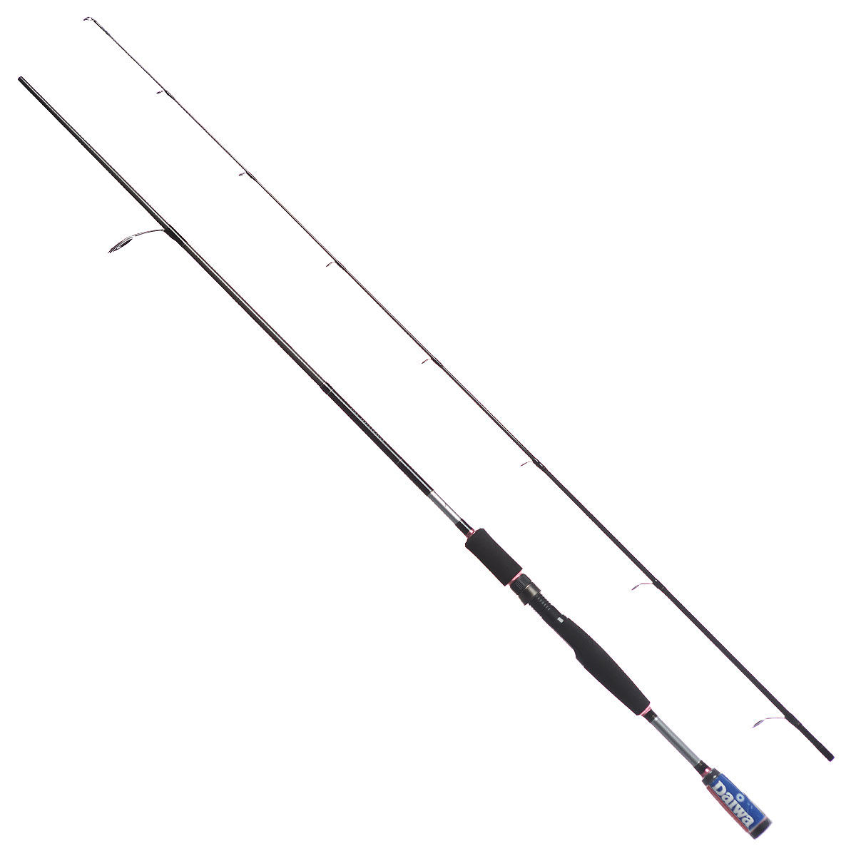 Удилище спиннинговое Daiwa Exceler, штекерное, цвет: черный, 2,14 м, 7-28 гКомфорт Удилище спиннинговое Daiwa Exceler, штекерное, цвет: черный, 2,14 м, 7-28 гКомфортСпиннинговое удилище Daiwa Exceler отличается великолепным соотношением цены и качества. Спиннинги этой серии созданы для ловли лососевых рыб. Средний строй успешно гасит сильные рывки рыбы и позволяет сделать дальний заброс. Оптимально работают с вращающимися и колеблющимися блеснами, воблерами при прямой проводке.Тест: 7-28 г Бланки из высокомодульного графита Пропускные кольца со вставками SiC Рукоятка из долговечного материала EVA Усиленное графитовой спиралью нижнее колено