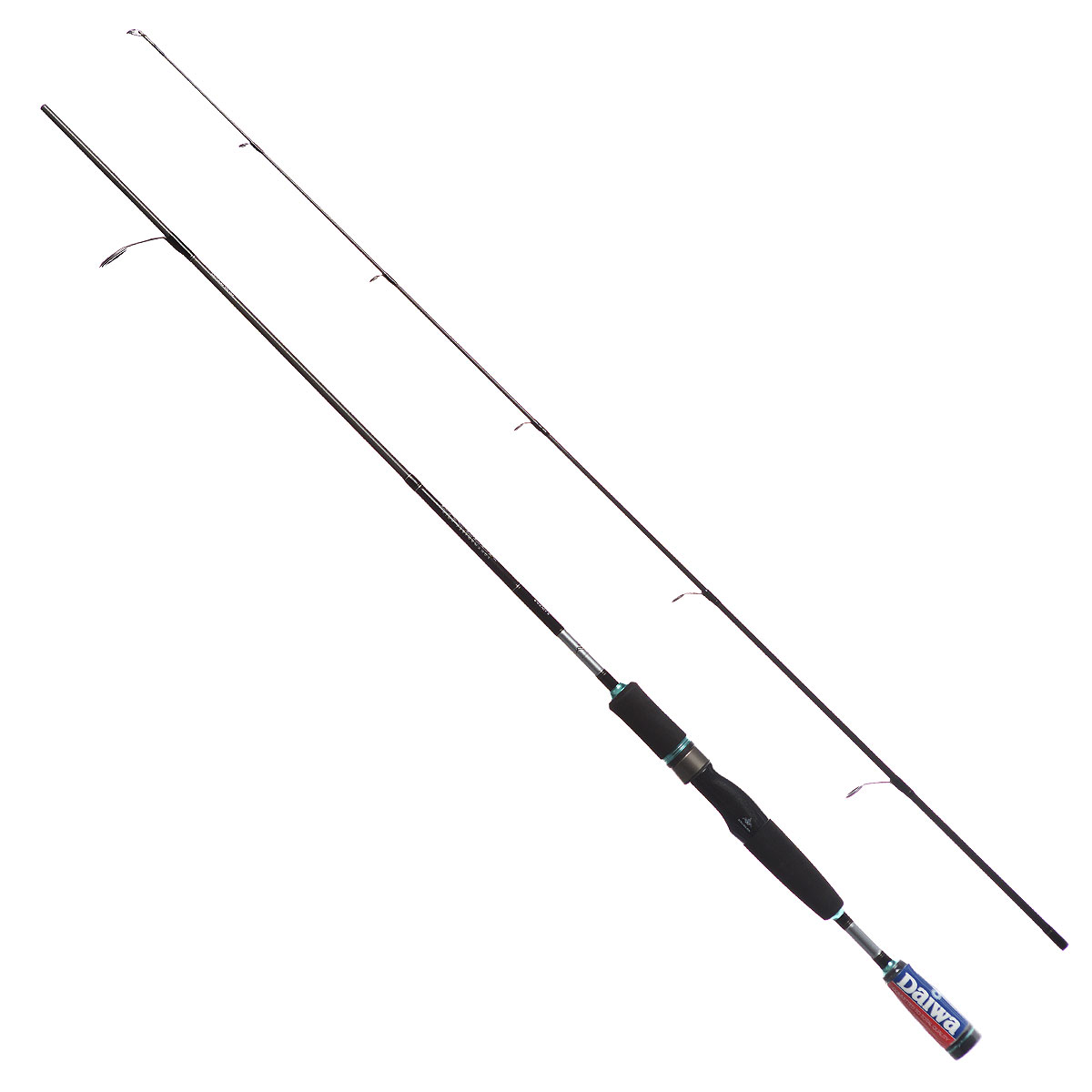 Удилище спиннинговое Daiwa Exceler, штекерное, цвет: черный, 1,83 м, 7-21 г132550 Удилище спиннинговое Daiwa Exceler, штекерное, цвет: черный, 1,83 м, 7-21 г132550Спиннинговое удилище Daiwa Exceler отличается великолепным соотношением цены и качества. Спиннинги этой серии созданы для ловли лососевых рыб. Средний строй успешно гасит сильные рывки рыбы и позволяет сделать дальний заброс. Оптимально работают с вращающимися и колеблющимися блеснами, воблерами при прямой проводке.Тест: 7-21 г Бланки из высокомодульного графита Пропускные кольца со вставками SiC Рукоятка из долговечного материала EVA Усиленное графитовой спиралью нижнее колено