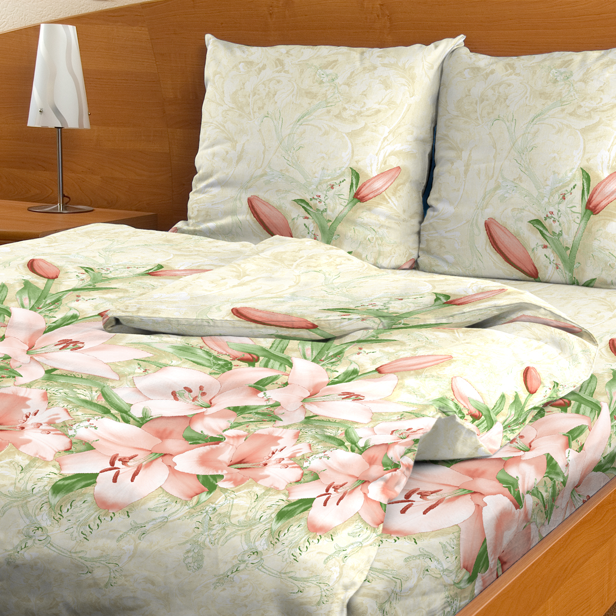 Комплект белья Letto, евро, наволочки 70х70, цвет: розовый. В47-6CA-3505 Комплект белья Letto, евро, наволочки 70х70, цвет: розовый. В47-6CA-3505Серия Letto «Традиция» выполнена из классической российской бязи, привычной для большинства российских покупательниц. Ткань плотная (125гр/м), используются современные устойчивые красители и в том числе технология с эффектом 3д. Традиционная российская бязь выгодно отличается от импортных аналогов по цене, при том, что сама ткань и толще, меньше сминается и служит намного дольше. Рекомендуется перед первым использованием постирать, но не пересушивать. Применение кондиционера при стирке сделает такое постельное белье мягче и комфортней. Пододеяльник на молнии. Обращаем внимание, что расцветка наволочек может отличаться от представленной на фото.