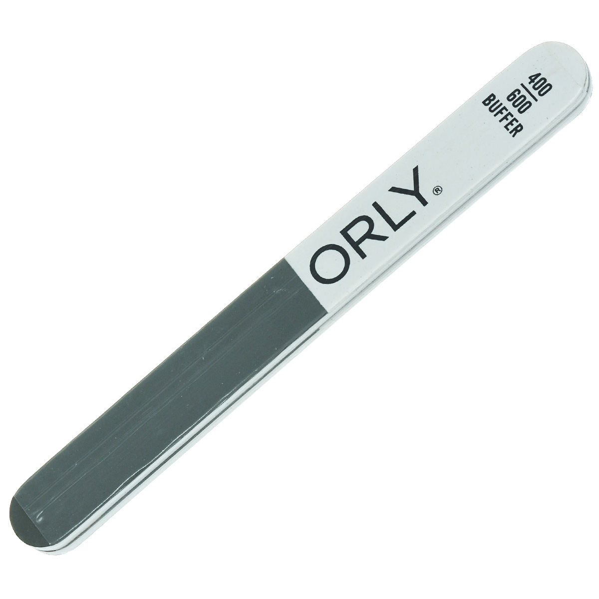 ORLY Набор трехфункциональных пилок 3 Way Buffer с абразивом 240/400/600 ед., в наборе 2шт.FMS-101 ORLY Набор трехфункциональных пилок 3 Way Buffer с абразивом 240/400/600 ед., в наборе 2шт.FMS-101Трехсторонняя пилка с абразивом 240/400/600 ед. подходит для тонких ослабленных ногтей. Для домашнего и профессионального использования.Особенности применения:1. Подбирайте пилку по типу ногтей: чем абразивность выше, тем пилка мягче, а значит меньше вероятность повредить ногти.2. Для натуральных ногтей выбирайте пилку абразивом выше 180ед.3. Старайтесь, чтобы движения пилки были в направлении от края к центру ногтя.Способ применения: Черной стороной с абразивом 240ед. запиливайте и придавайте форму натуральным ногтям. Для шлифовки применяйте сначала белую часть пилки (абразив 400ед.), затем серую (600 ед.).Состав: пенополистирол.