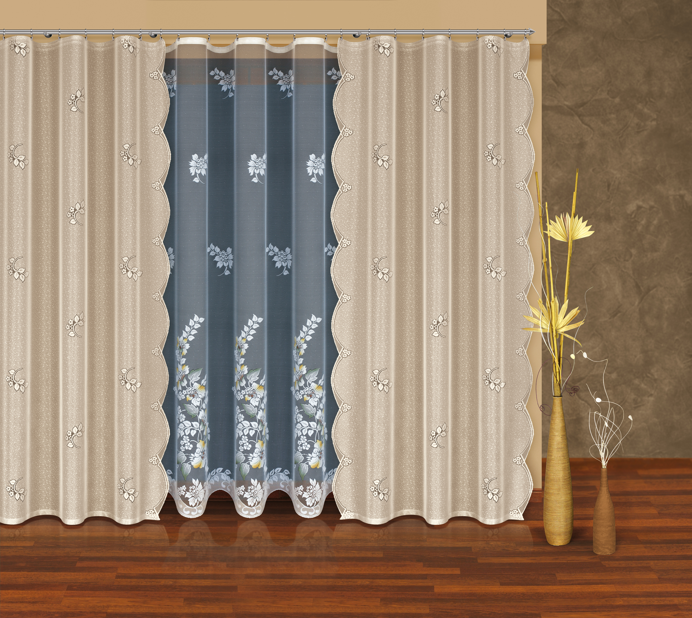 Комплект штор HAFT 250*500+250*145*2. 203940/250S03301004 Комплект штор HAFT 250*500+250*145*2. 203940/250S03301004Комплект штор XAFT 250*500+250*145*2. 203940/250Материал: 100% п/э, размер: 250*500+250*145*2, цвет: серый