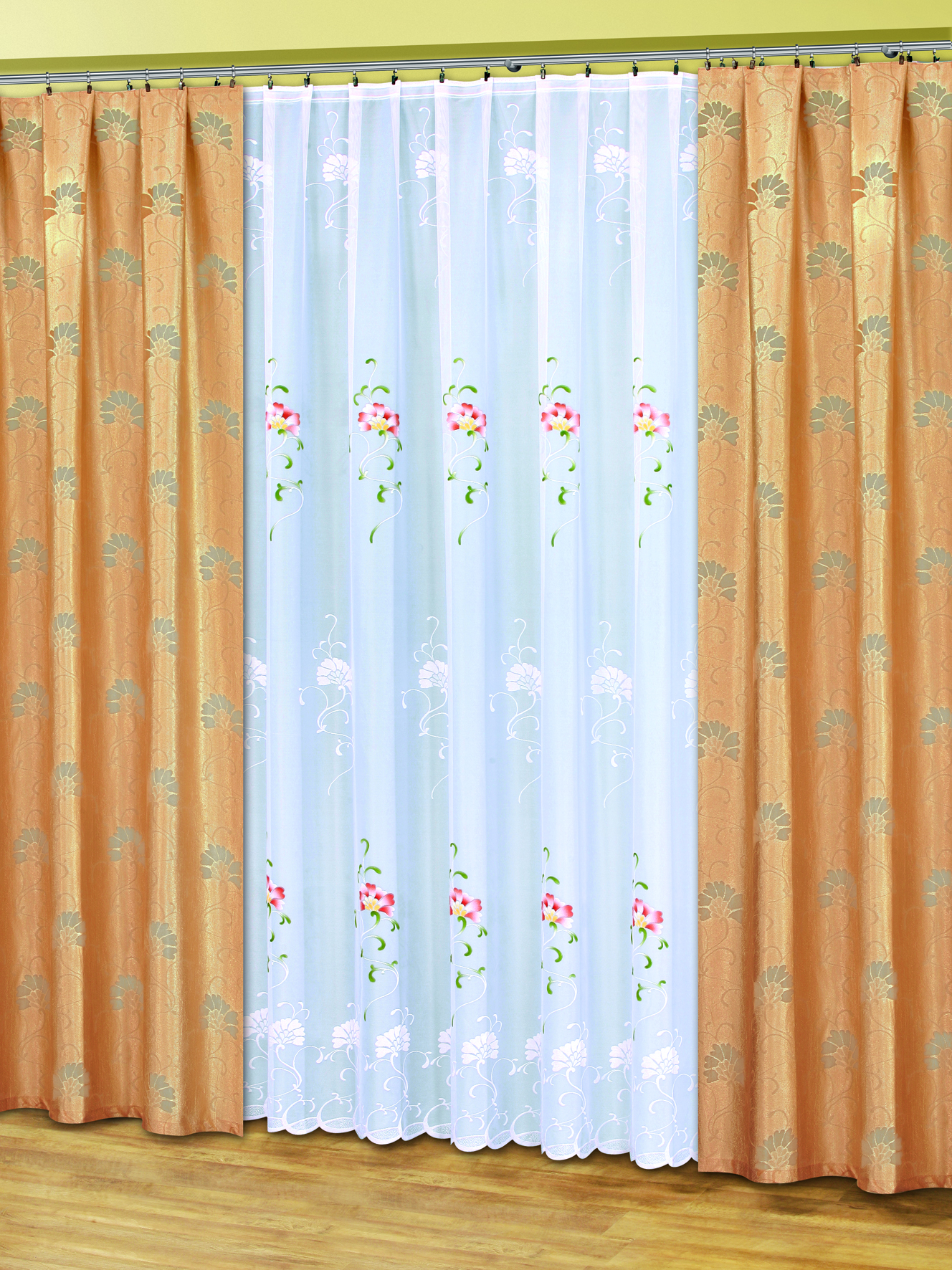 Комплект штор HAFT 250*500+145*250*2. 50080/250 капучино98299571 Комплект штор HAFT 250*500+145*250*2. 50080/250 капучино98299571Комплект штор XAFT 250*500+145*250*2. 50080/250 капучиноМатериал: 100% п/э, размер: 250*500+145*250*2, цвет: капучино