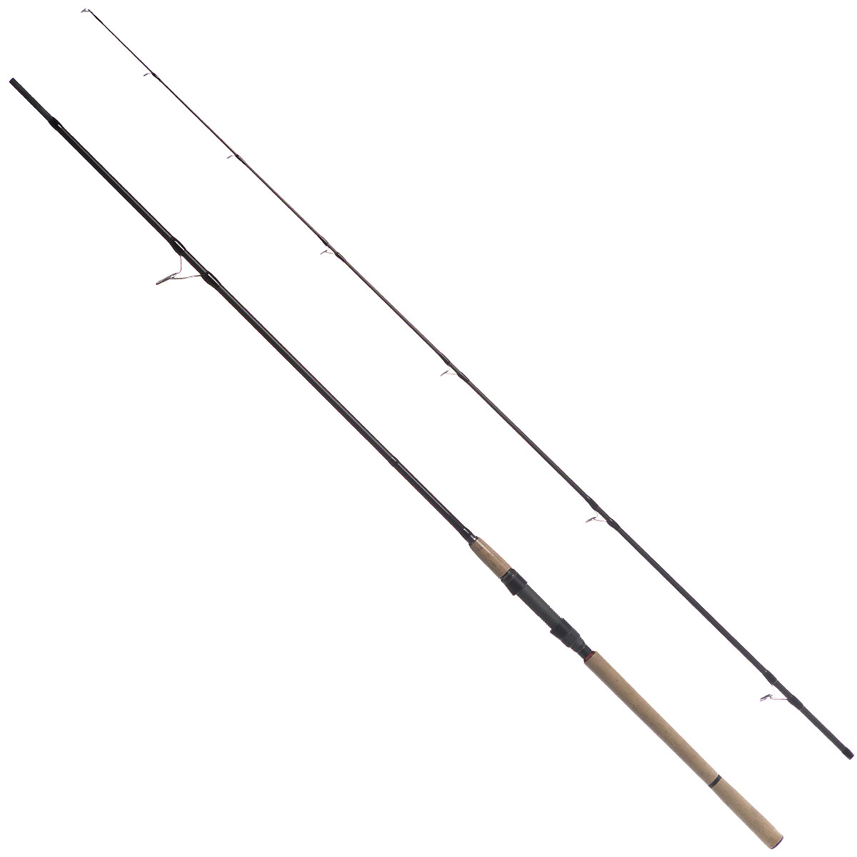 Спиннинг штекерный Daiwa Infinity-Q NEW Spinning, 2,70 м, 15-45 г0049549 Спиннинг штекерный Daiwa Infinity-Q NEW Spinning, 2,70 м, 15-45 г0049549Штекерный спиннинг Daiwa Infinity-Q NEW Spinning отличается новой длиной и тестом, обновленной конструкцией бланка. Несмотря на легкий вес, спиннинг достаточно мощный для схватки с рыбой вашей мечты. Стык колен V-Joint не изменяет естественную геометрию бланка, спиннинг ведет себя как одночастный. Спиннинг Daiwa Infinity-Q NEW Spinning значительно легче своих предшественников, а также отличается более быстрым строем.Тест: 15-45 г.