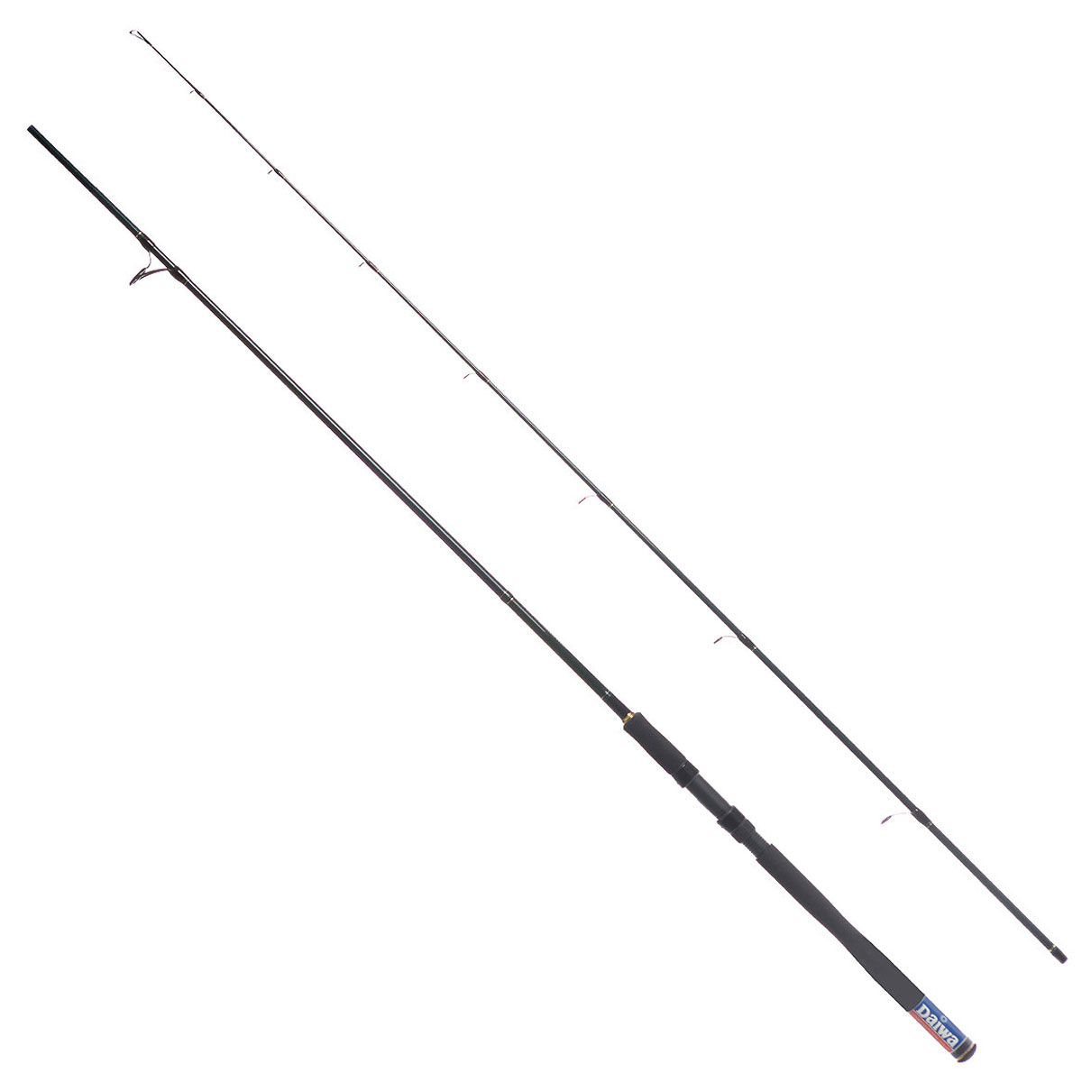 Спиннинг штекерный Daiwa Rnessa, 2,14 м, 10-35 г4271825 Спиннинг штекерный Daiwa Rnessa, 2,14 м, 10-35 г4271825Удилище Daiwa Rnessa отличается новым финишным покрытием бланков типа хамелеон. Удилище оснащено пропускными кольцами Fuji Alconite и новым запатентованным катушкодержателем Daiwa. Тюльпан NMST и кольца LDBSG в оправе специальной формы, предотвращающей перехлесты. Рукоятка из прочного дуплона EVA с заглушкой на конце. Особенности:Быстрые и чувствительные бланки.Для пресноводных рыб.Класс мощности: Light-Medium для ловли форели.Пропускные кольца FUJI Alconite.Предотвращающие перехлест лески кольца MNST на вершинке.Рукоятка из материала EVA.Оригинальный катушкодержатель Daiwa.Тест: 10-35 г.