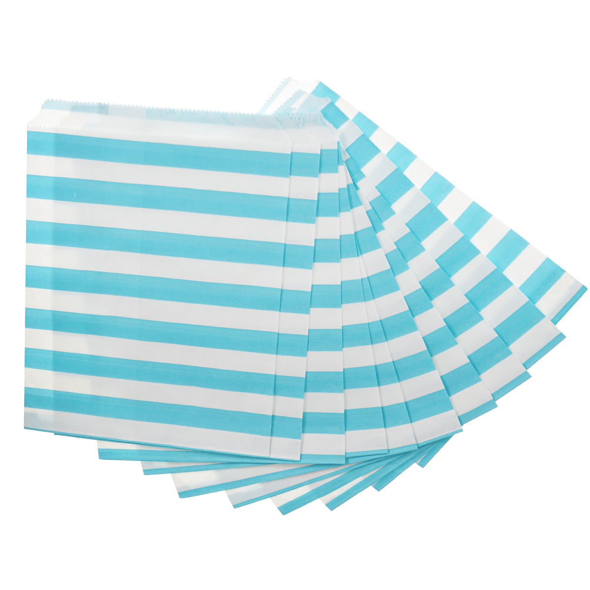 Пакеты бумажные Dolce Arti Stripes, для выпечки, цвет: голубой, 10 шт115510 Пакеты бумажные Dolce Arti Stripes, для выпечки, цвет: голубой, 10 шт115510Бумажные пакеты Dolce Arti Stripes очень многофункциональны. Их можно использовать насколько хватит вашей фантазии: для выпекания, для упаковки маленьких подарков, сладостей и многого другого. Размер: 13 см х 18 см.
