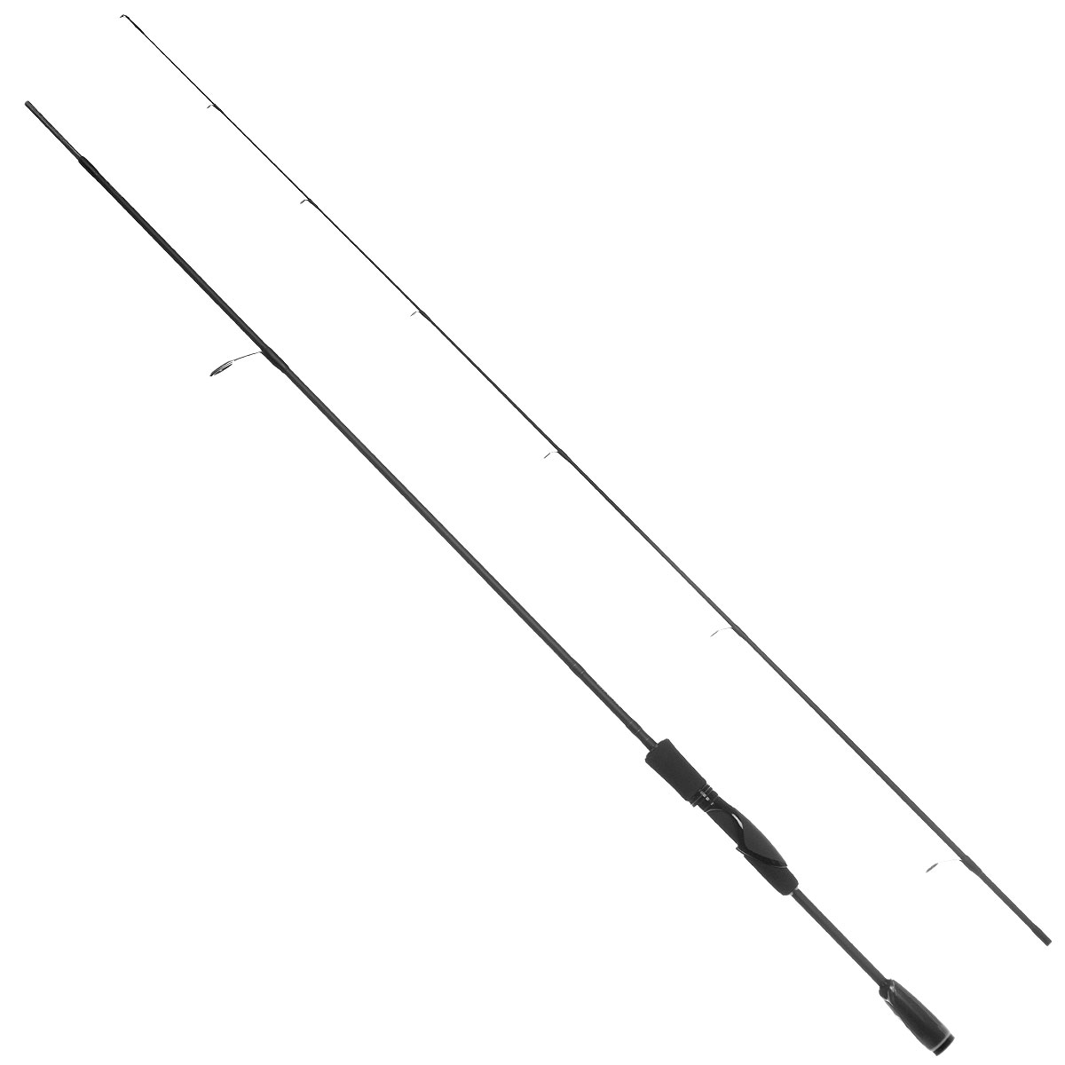 Спиннинг штекерный Daiwa Generation Black Small Plugger, 2,25 м, 5-12 гГризли Спиннинг штекерный Daiwa Generation Black Small Plugger, 2,25 м, 5-12 гГризлиШтекерный спиннинг Daiwa Generation Black Small Plugger оценят настоящие спиннингисты, предпочитающие брутальную функциональность снасти декоративным излишествам. В Daiwa Generation Black Small Plugger все настоящее - солидный классический дизайн, простота и надежность в каждой детали.Особенности:Высокомодульный графит HVF.Стык колен V-Joint.Оригинальный эргономичный катушкодержатель Daiwa.Пропускные кольца Fuji Alconite.Рукоятка из износостойкого материала EVA.Тест: 5-12 г.