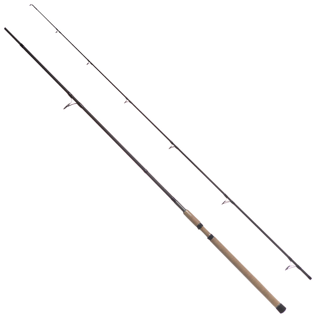 Спиннинг штекерный Daiwa Infinity-Q, 2,75 м, 30-60 г4271825 Спиннинг штекерный Daiwa Infinity-Q, 2,75 м, 30-60 г4271825Штекерный спиннинг Daiwa Infinity-Q является популярной моделью у профессионалов за свои высококачественные материалы. Минимальное трение лески или плетеного шнура за счет колец Fuji Alconite и сбалансированный бланк оставят только приятные впечатления от рыбалки.Особенности:Пропускные кольца Fuji Alconite.Катушкодержатель Fuji DPS/KDPS со вставкой из натурального дерева.Рукоятка из пробки высшего качества AAA.Бланк из высокомодульного графита.Соединение колен Spigot.Выгравированный логотип Daiwa на заглушке рукоятки.Поставляется в жестком чехле для транспортировки.Тест: 30-60 г.