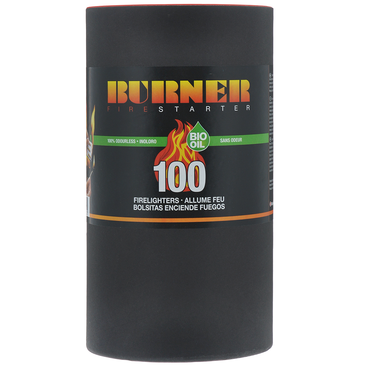 Средство для розжига Burner, в бочонке, 100 пакетовSF 0085 Средство для розжига Burner, в бочонке, 100 пакетовSF 0085Розжиг Burner экологически безопасен, удобен в хранении и перевозке - никакой грязи и запахов. Идеальное средство для розжига мангалов, каминов, печей и костров. Кроме того, розжиг Burner не боится сырости и поэтому идеален в походе, на рыбалке, охоте, и в других достаточно экстремальных условиях, когда необходимо разжечь костер для обогрева или приготовления пищи.В комплект входит 100 пакетиков для розжига.Состав: высококачественные N-парафины, растительные масла.