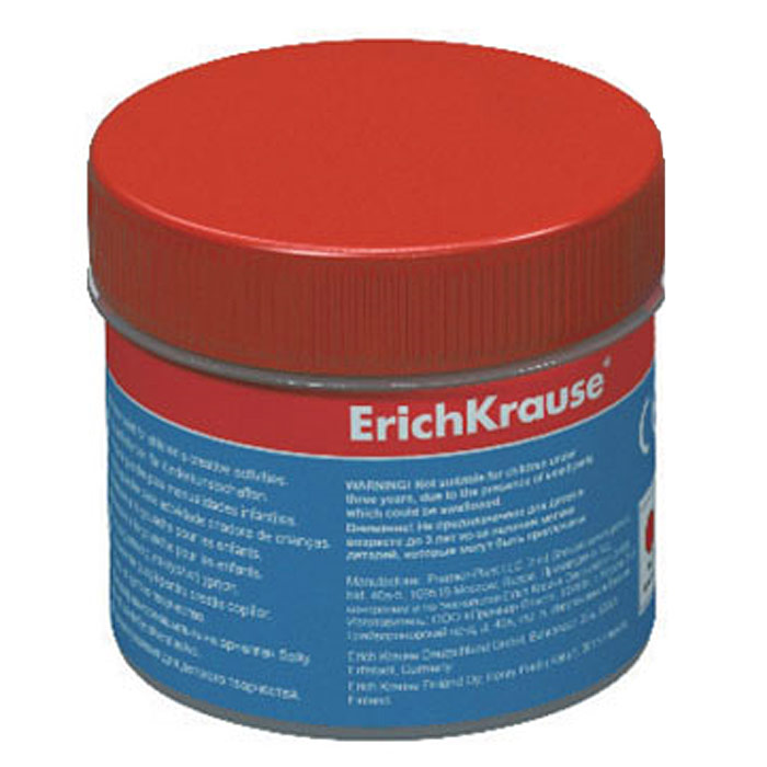 Гуашь Erich Krause, цвет: красный, 100 млFS-00103 Гуашь Erich Krause, цвет: красный, 100 млFS-00103Гуашь Erich Krause откроет дверь в волшебный мир творчества для вашего ребенка. Бочка с гуашью закрывается винтовой крышкой. Краски легко наносятся на бумагу, картон или грунтованный холст. Легко размываются водой и быстро сохнут.Рисование не просто подарит радость вашему малышу, но и поможет ему стать более усидчивым и наблюдательным, развивая способность видеть мир во всех его красках и оттенках. Характеристики:Объем баночки с краской: 100 мл. Размер баночки: 5 см х 5,5 см х 5 см.Изготовитель: Россия.
