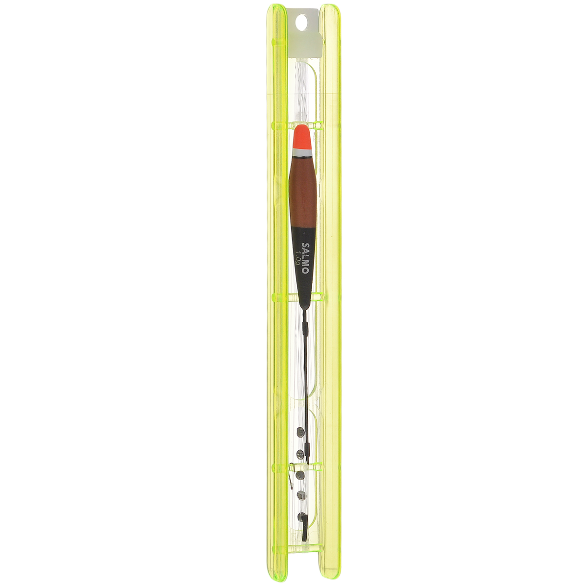 Îñíàñòêà ê óäî÷êå Salmo 41010-01199-23 Îñíàñòêà ê óäî÷êå Salmo 41010-01199-23Ãîòîâûé íàáîð äëÿ óäèëèù Salmo 41 ñ ãëóõîé îñíàñòêîé. Ñîñòîèò èç ëåñêè, ïîïëàâêà, ãðóçèë è êðþ÷êà. Îñíàñòêà èìååò ïðàâèëüíóþ îòãðóçêó è íå òðåáóåò äàëüíåéøåé êîððåêòèðîâêè. Âñòðîåííûé â ïîïëàâîê êèëü ïîçâîëÿåò ïðîèçâîäèòü ïðîâîäêè äàæå ñ ïîäòîðìàæèâàíèåì.Âåñ ïîïëàâêà: 1 ã.