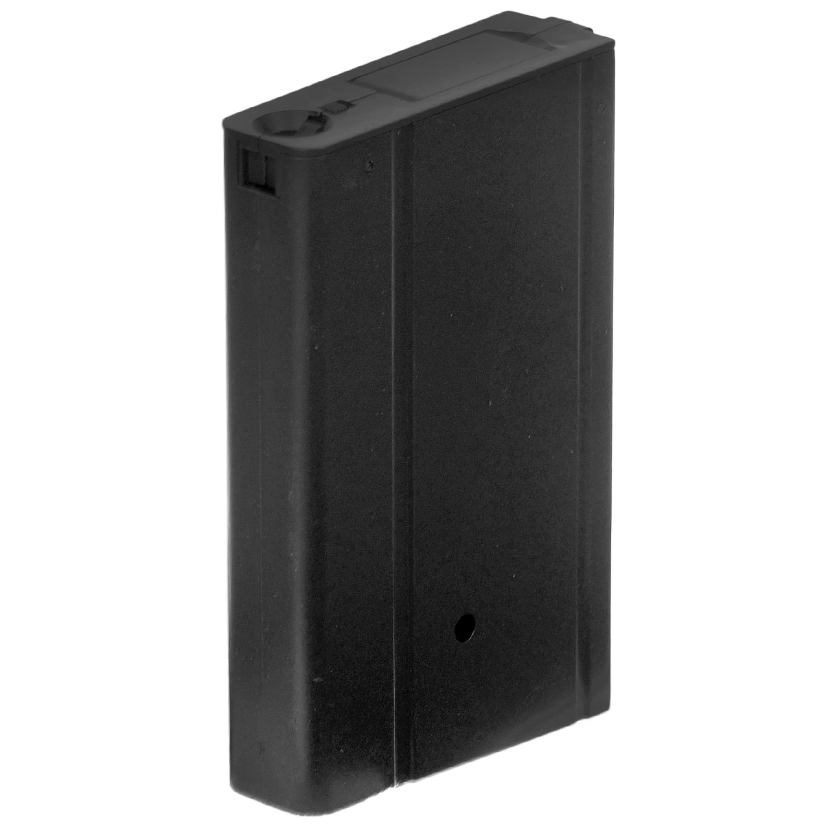 Магазин ASG для M14 Socom AEG00000185106 Магазин ASG для M14 Socom AEG00000185106Магазин ASG для страйкбольной электрической винтовки M14 Socom. Выполнен из пластика. Калибр 6 мм.Возврат товара возможен только при наличии заключения сервисного центра.Время работы сервисного центра: Пн-чт: 10.00-18.00Пт: 10.00- 17.00Сб, Вс: выходные дни.Адрес: ООО ГАТО, 121471, г. Москва, ул. Петра Алексеева, д. 12, тел. (495) 232-4670, gato@gato.ru.
