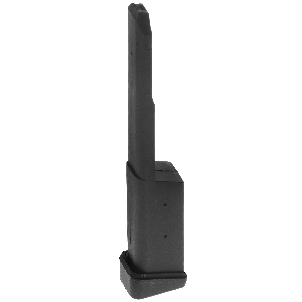 Магазин ASG для Glock 18C AEP15889 Магазин ASG для Glock 18C AEP15889Магазин ASG для страйкбольного электрического пистолета G18C. Выполнен из пластика. Калибр 6 мм. Емкость 90 шариков. Возврат товара возможен только при наличии заключения сервисного центра.Время работы сервисного центра: Пн-чт: 10.00-18.00Пт: 10.00- 17.00Сб, Вс: выходные дни.Адрес: ООО ГАТО, 121471, г. Москва, ул. Петра Алексеева, д. 12, тел. (495) 232-4670, gato@gato.ru.