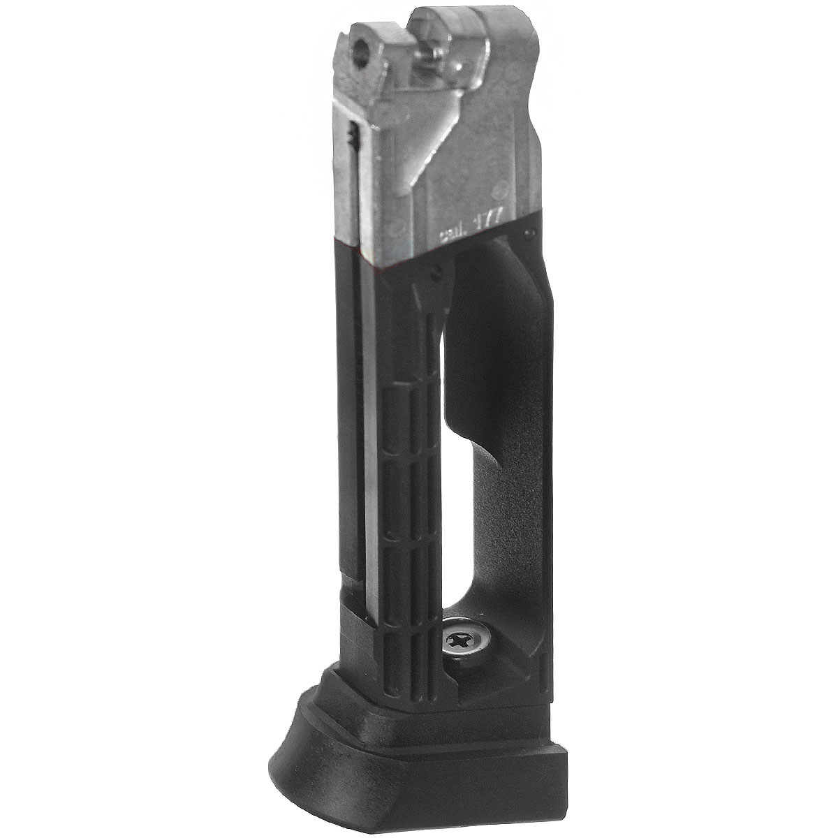 Магазин ASG для CZ SP-01 ShadowZ90 black Магазин ASG для CZ SP-01 ShadowZ90 blackМагазин ASG для пневматического пистолета CZ SP-01 Shadow. Выполнен из металла и пластика. Калибр 4,5 мм.Возврат товара возможен только при наличии заключения сервисного центра.Время работы сервисного центра: Пн-чт: 10.00-18.00Пт: 10.00- 17.00Сб, Вс: выходные дни.Адрес: ООО ГАТО, 121471, г. Москва, ул. Петра Алексеева, д. 12, тел. (495) 232-4670, gato@gato.ru.