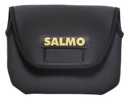 Чехол для катушек Salmo, цвет: черный, 20 см х 14 смMABLSEH10001 Чехол для катушек Salmo, цвет: черный, 20 см х 14 смMABLSEH10001Чехол Salmo предназначен для переноски и хранения рыболовных катушек. Выполнен из прочного эластичного нейлона. Чехол застегивается на липучку.Под размеры катушек 10-20.